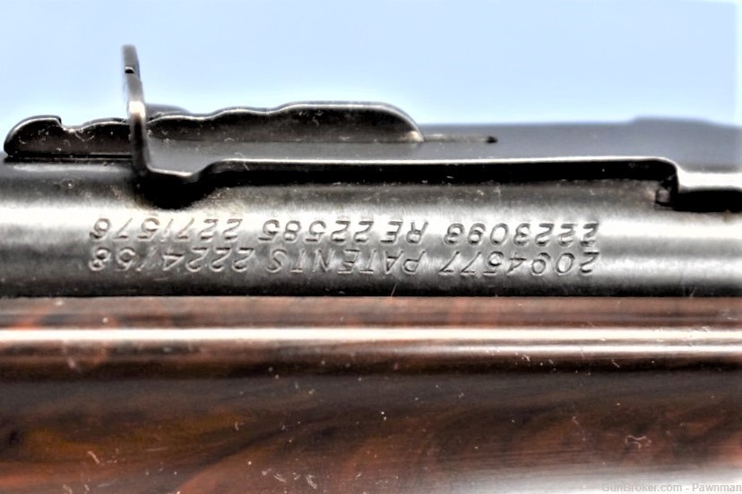  J.C. Higgins Model 101.16 “gill” rifle in 22 LR-img-9