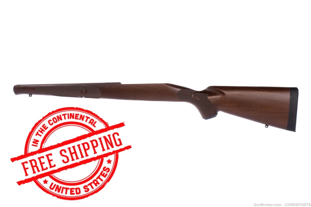 Winchester Model 70 Featherweight HIGH GRADE Walnut Stock w/BLEMS-img-1
