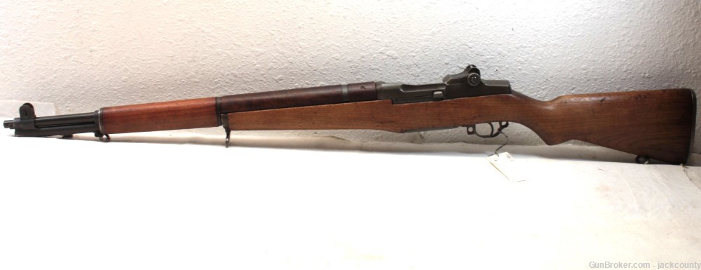 Springfield, M1 Garand, .30-06-img-1