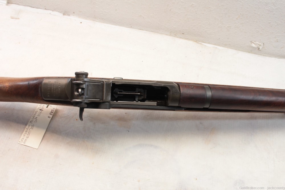 Springfield, M1 Garand, .30-06-img-14