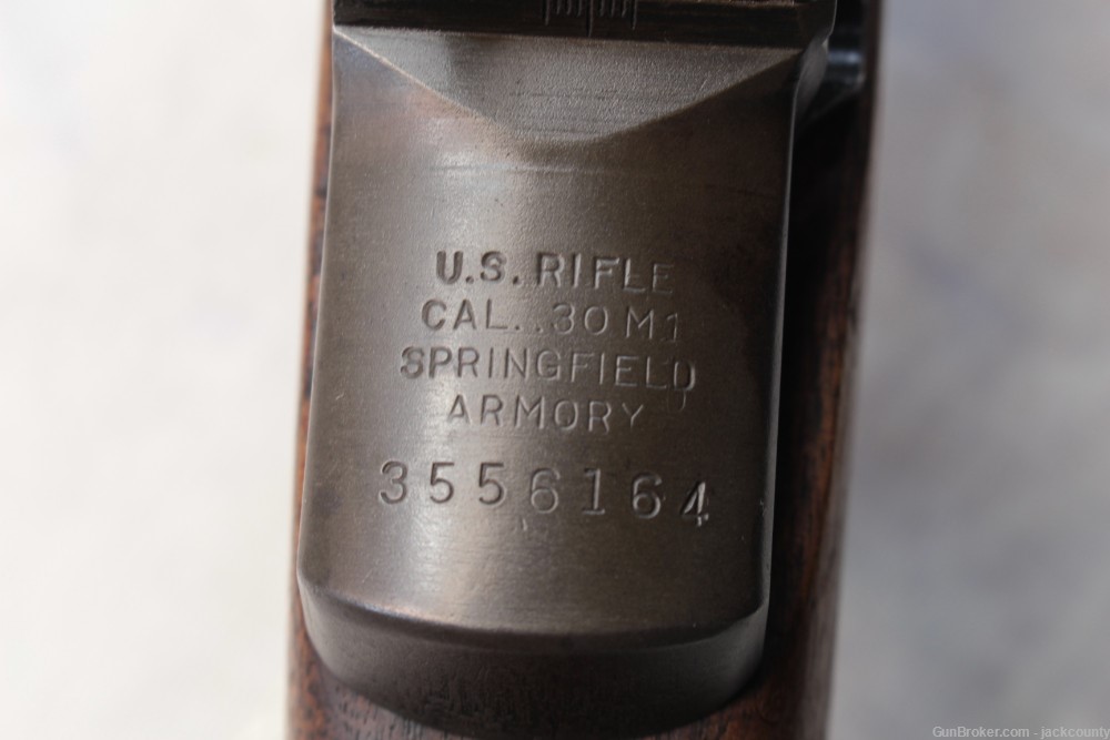 Springfield, M1 Garand, .30-06-img-16
