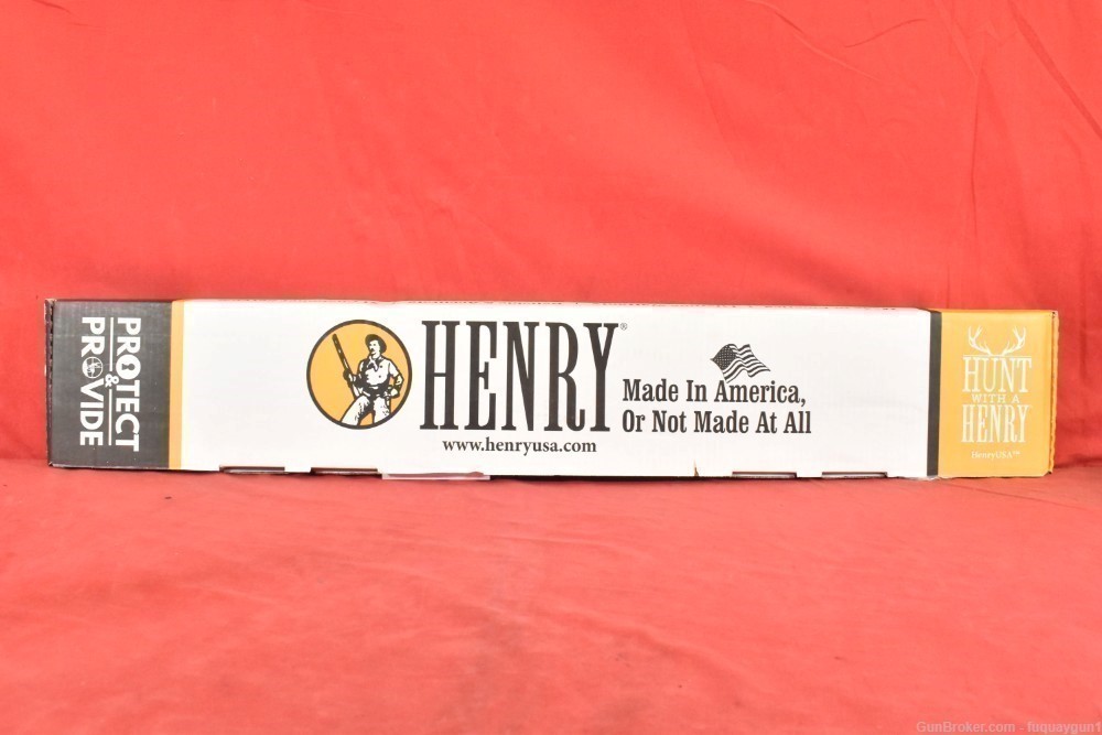 Henry Classic Lever Action 22 LR 18.5" H001 Henry-Classic Lever-Action-img-8