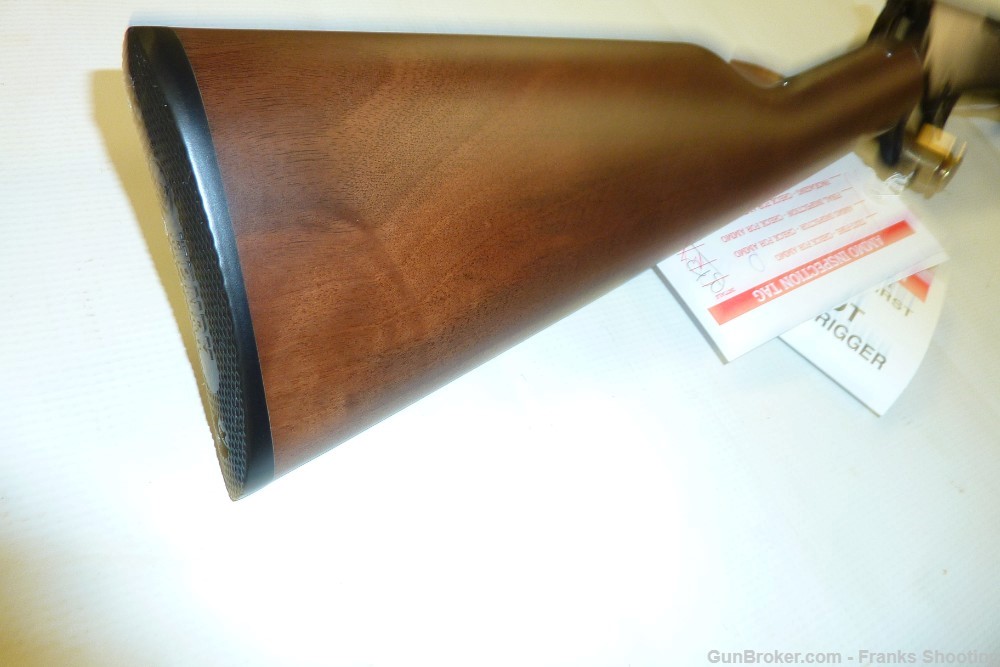 HENRY H003T 22 CAL PUMP ACTION RIFLE 20" OCTAGON BBL -img-7