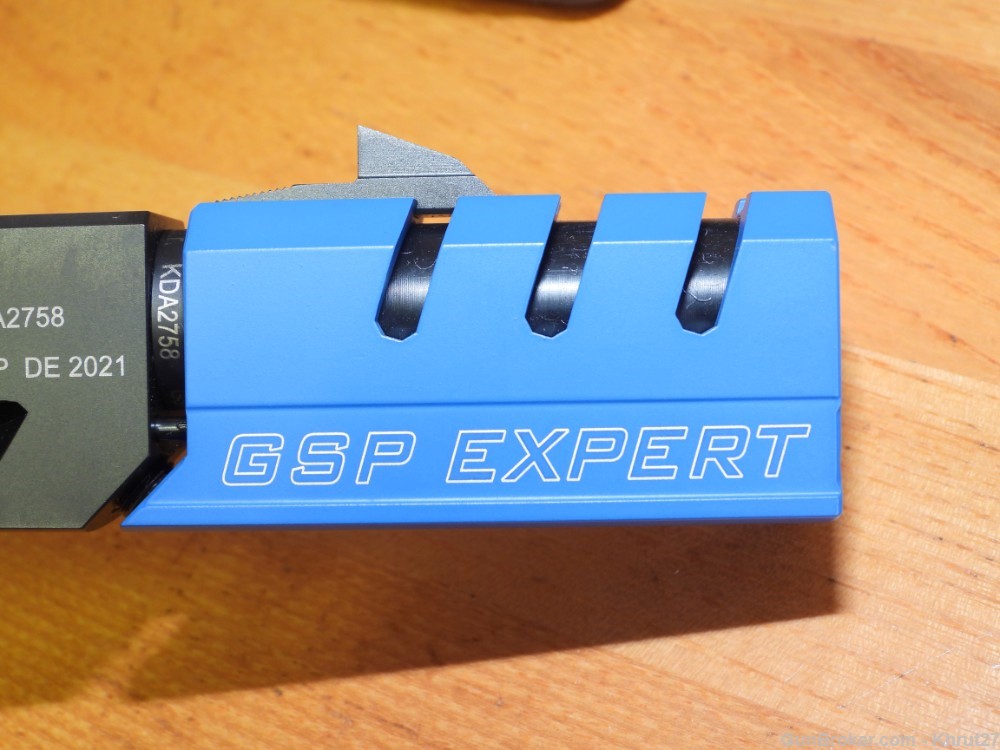 Walther  GSP Expert RH, Grip M, .22LR-img-6
