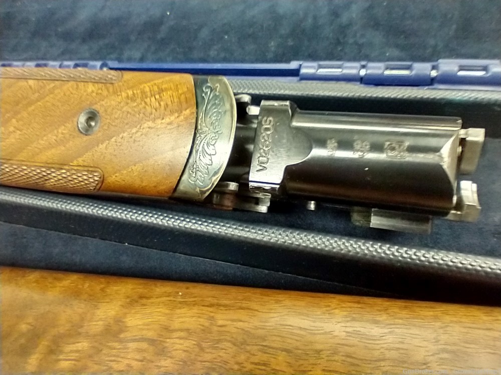 Beretta 687 Silver Pigeon V Case Colored 20GA Over-Under 28" BEAUTIFUL-img-29