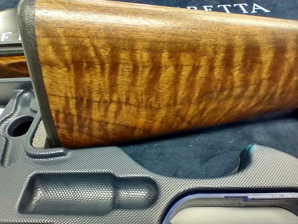 Beretta 687 Silver Pigeon V Case Colored 20GA Over-Under 28" BEAUTIFUL-img-24