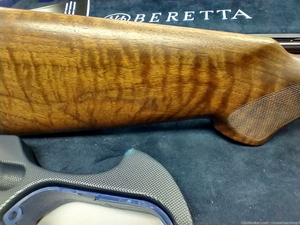 Beretta 687 Silver Pigeon V Case Colored 20GA Over-Under 28" BEAUTIFUL-img-25
