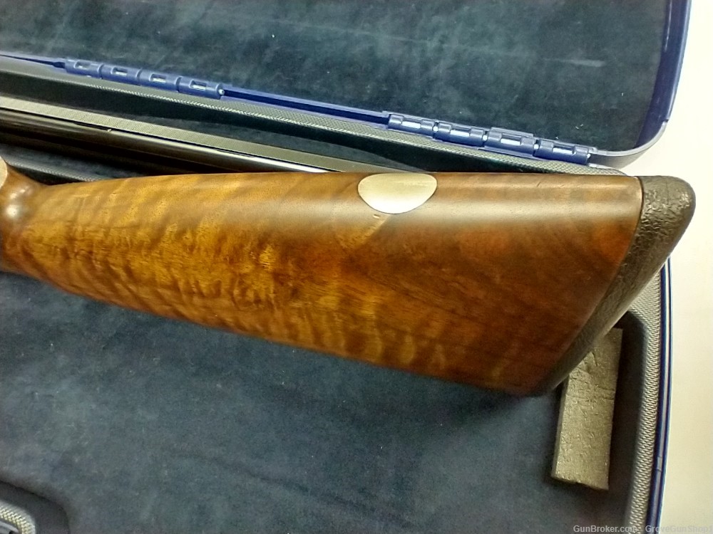 Beretta 687 Silver Pigeon V Case Colored 20GA Over-Under 28" BEAUTIFUL-img-14