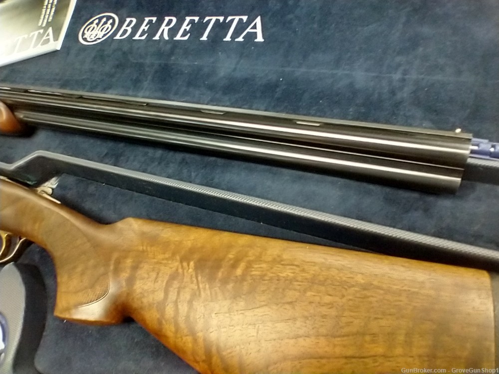 Beretta 687 Silver Pigeon V Case Colored 20GA Over-Under 28" BEAUTIFUL-img-27