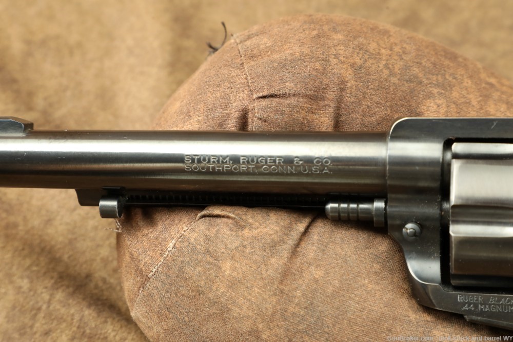1959 Ruger Old Model Blackhawk .44 Magnum, Single Action Revolver C&R-img-17