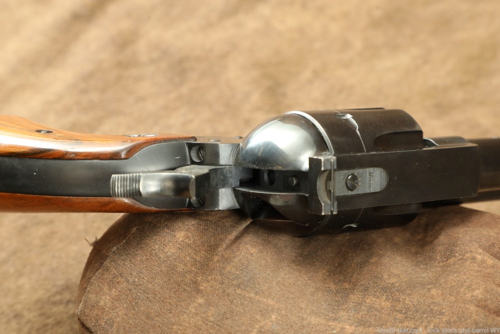 1959 Ruger Old Model Blackhawk .44 Magnum, Single Action Revolver C&R-img-13