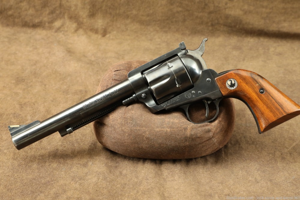 1959 Ruger Old Model Blackhawk .44 Magnum, Single Action Revolver C&R-img-4