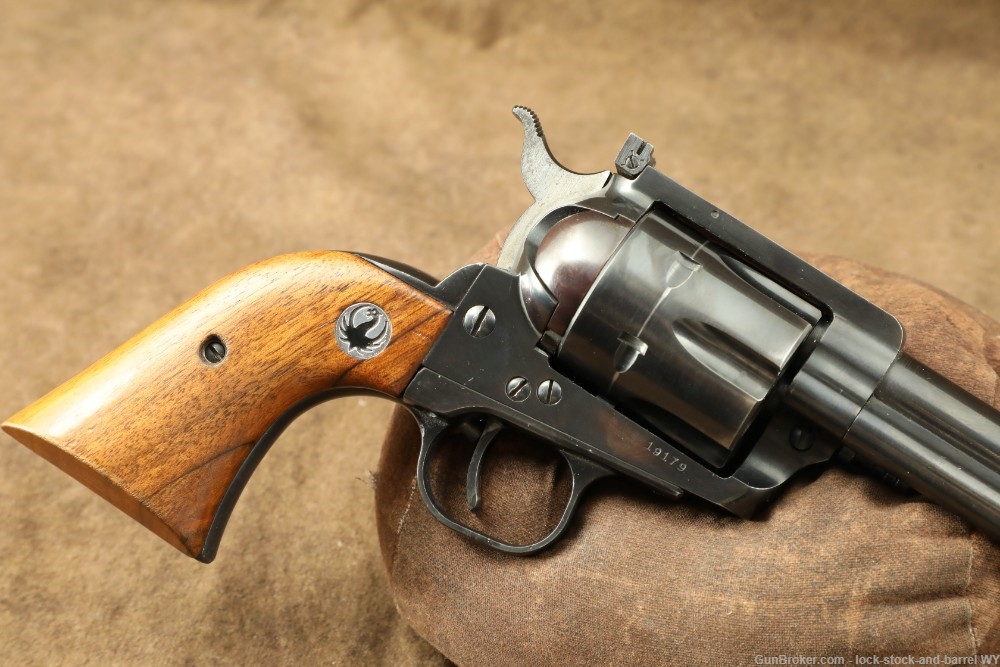 1959 Ruger Old Model Blackhawk .44 Magnum, Single Action Revolver C&R-img-2