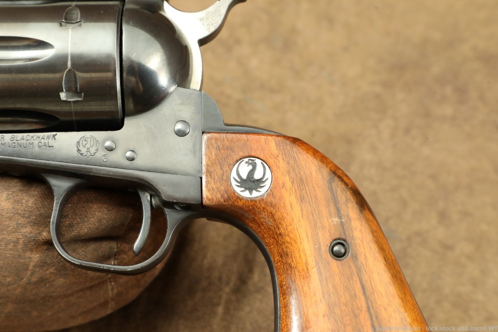 1959 Ruger Old Model Blackhawk .44 Magnum, Single Action Revolver C&R-img-19
