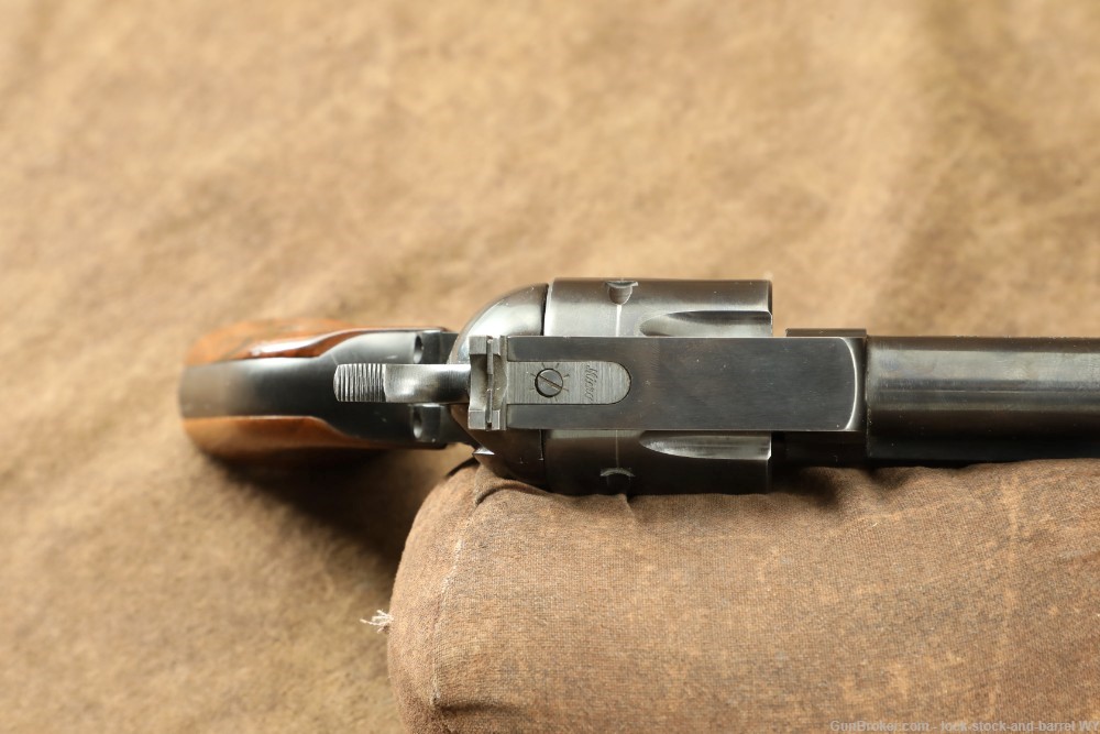 1959 Ruger Old Model Blackhawk .44 Magnum, Single Action Revolver C&R-img-7