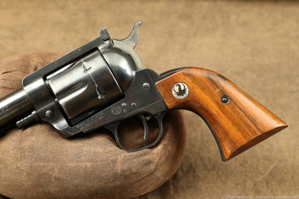 1959 Ruger Old Model Blackhawk .44 Magnum, Single Action Revolver C&R-img-6