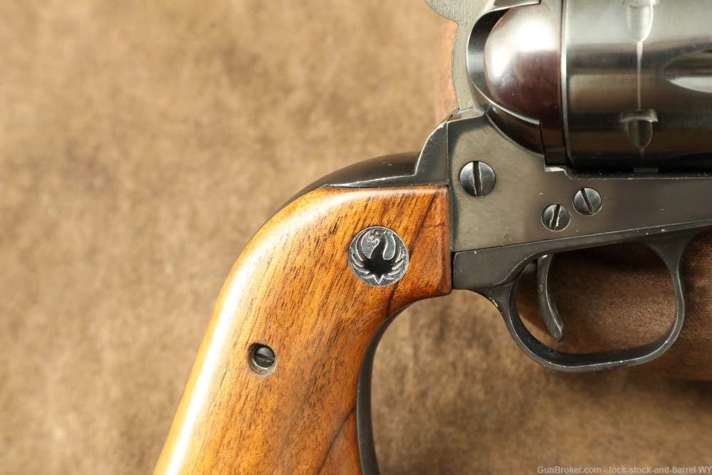 1959 Ruger Old Model Blackhawk .44 Magnum, Single Action Revolver C&R-img-14