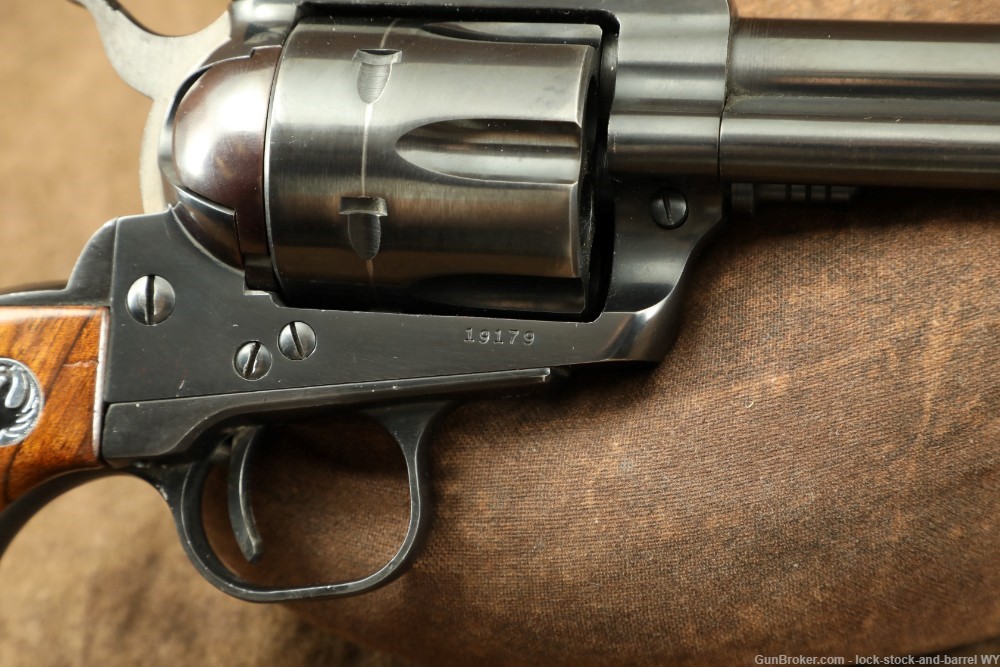 1959 Ruger Old Model Blackhawk .44 Magnum, Single Action Revolver C&R-img-15