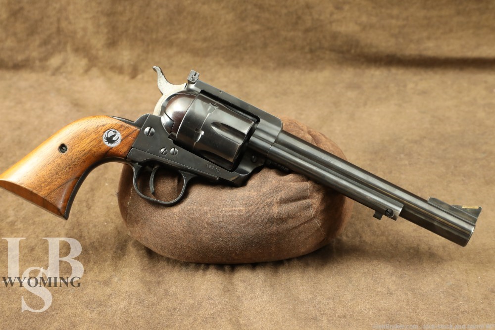 1959 Ruger Old Model Blackhawk .44 Magnum, Single Action Revolver C&R-img-0