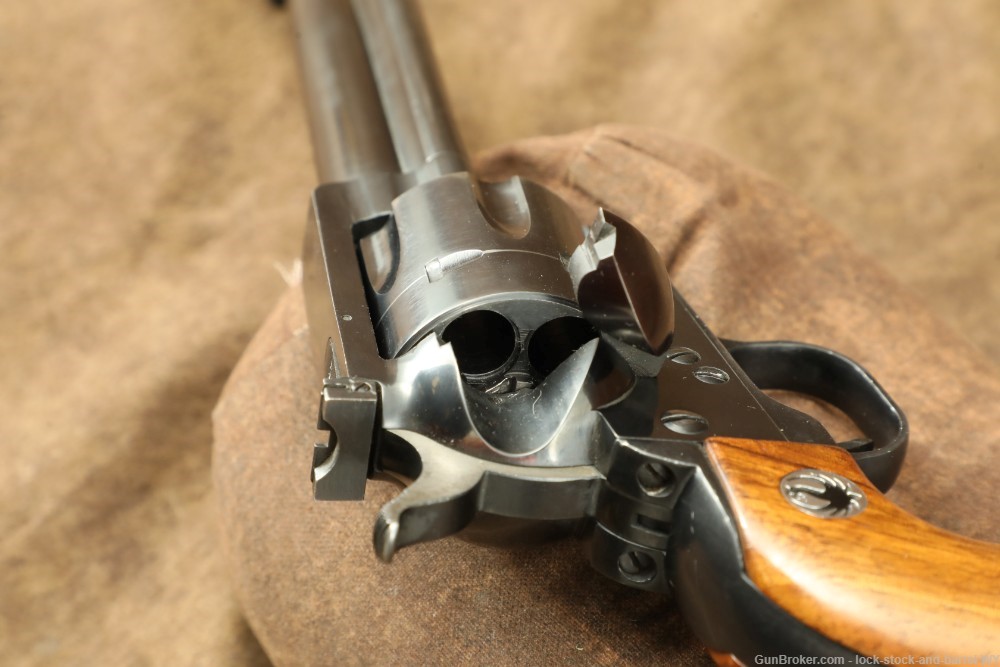 1959 Ruger Old Model Blackhawk .44 Magnum, Single Action Revolver C&R-img-20