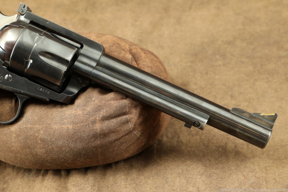 1959 Ruger Old Model Blackhawk .44 Magnum, Single Action Revolver C&R-img-3
