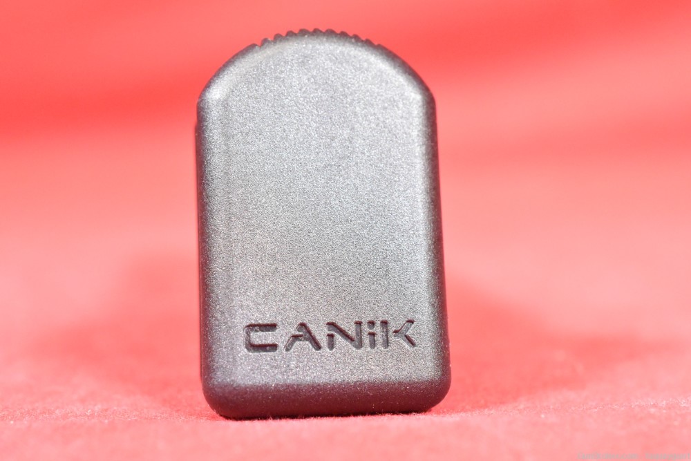 Canik TP9/MC9 Extended Magazine 20RD 9MM 3D Printed Grip Sleeve Mag Clip-img-7