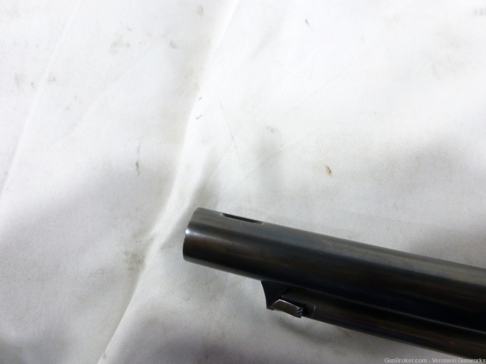 CVA 1861 Colt Navy Black Powder Revolver .44 8" EXCELLENT-img-5