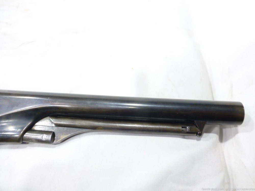 CVA 1861 Colt Navy Black Powder Revolver .44 8" EXCELLENT-img-3