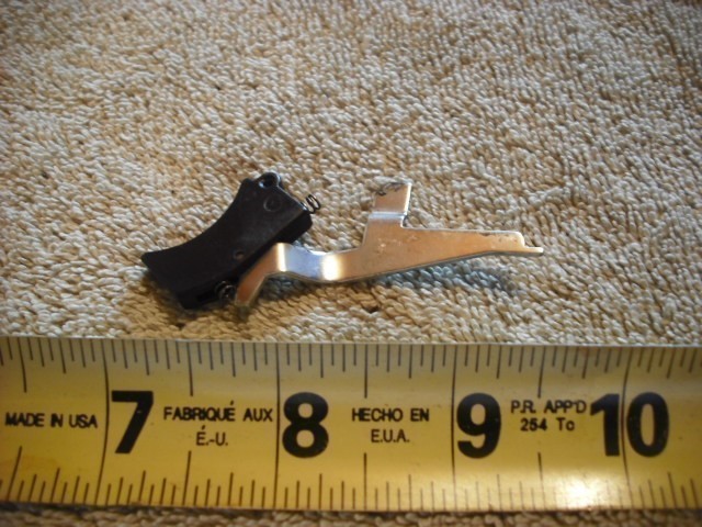 Gun Parts Lorcin L380 Trigger Asmbly W/Spring Part-img-0