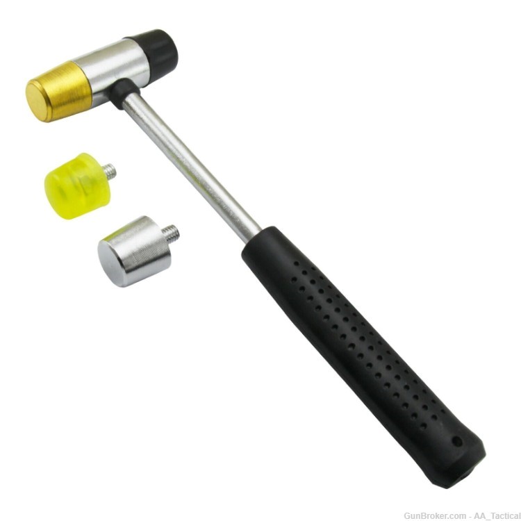 CCOP USA Professional Gunsmith Tapper Hammer Maintenance Tools Set 9921504-img-0