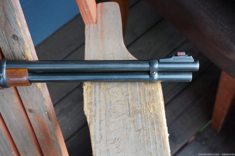 Marlin model 336 30-30 Winchester 20 inch JM Barrel Pre Safety -img-6