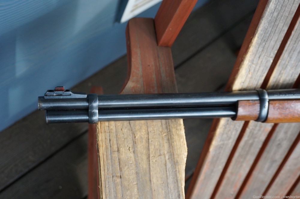 Marlin model 336 30-30 Winchester 20 inch JM Barrel Pre Safety -img-14
