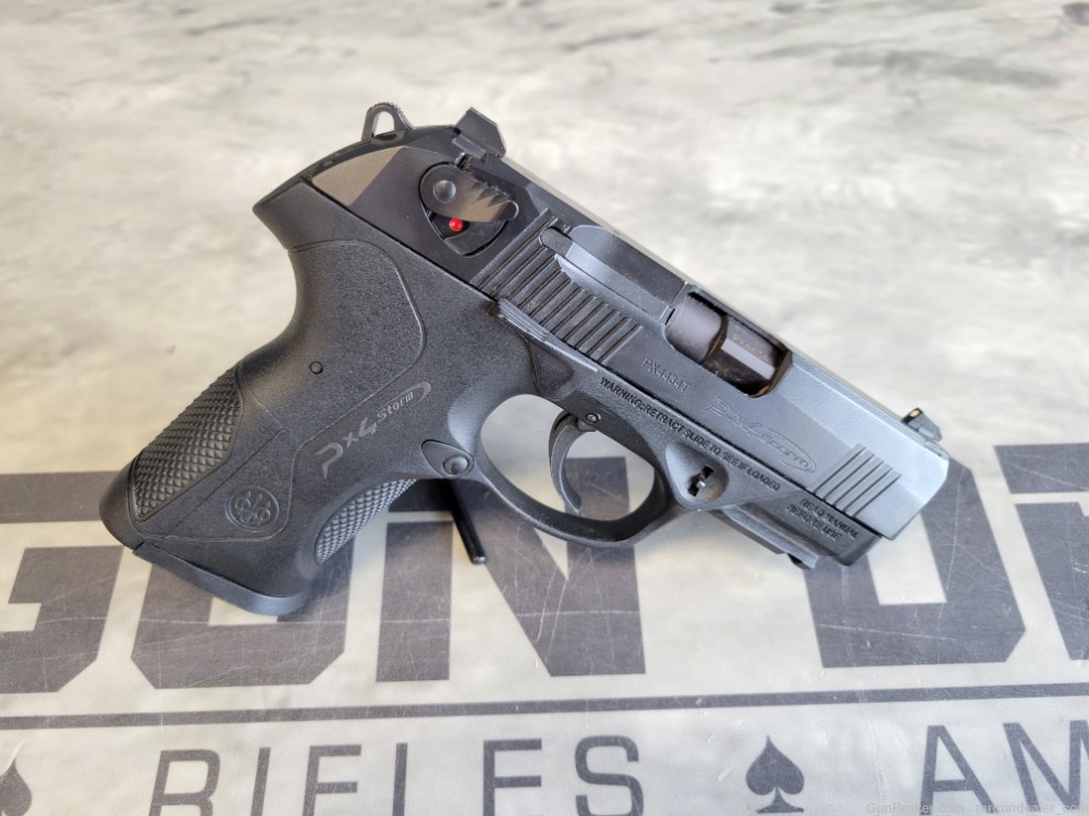 Beretta Px4 Storm Compact 15rd 9mm Type F PX4-Storm Beretta-Italy 3.27" 9mm-img-2