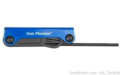 Birchwood Casey, Gun Plumber Handgun Folding Multi-Tool, 12 Tools-img-0