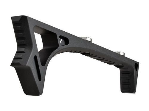 Strike Industries Curved LINK Black AR15 Angled FOREGRIP  Fore Grip Forward-img-1