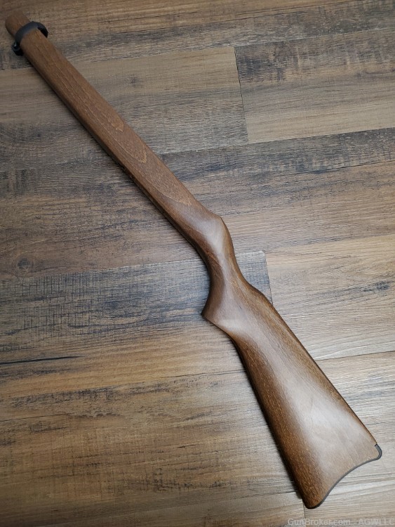 Used Ruger 10/22 stock -img-1