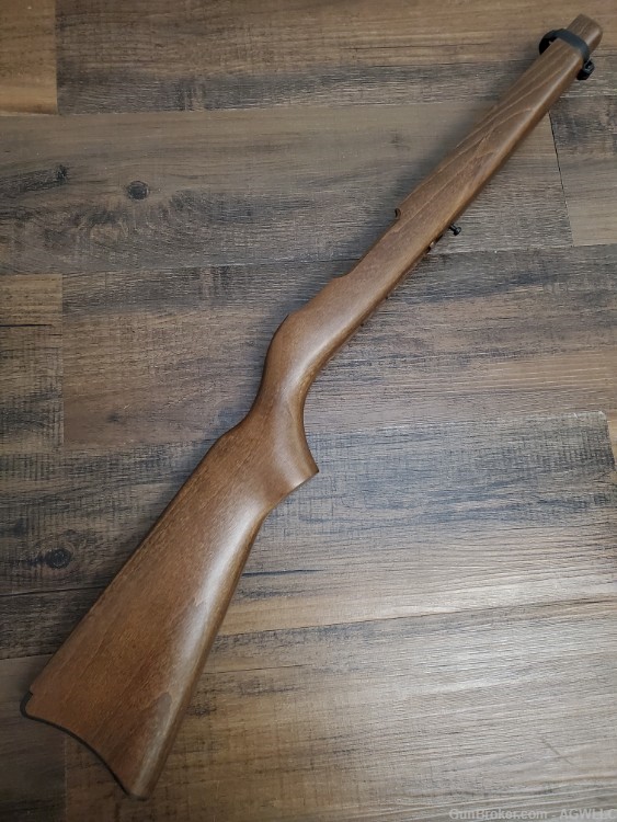 Used Ruger 10/22 stock -img-0
