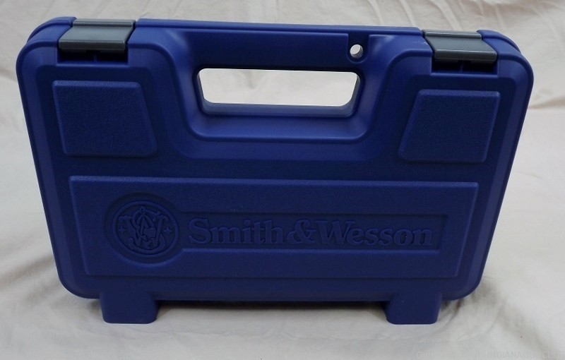 NIB SMITH & WESSON MODEL 986 PRO SERIES 9MM 5" CASE-img-11