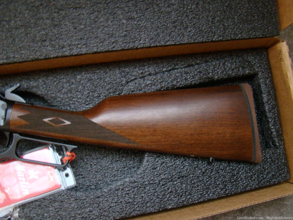 Marlin 1894 Classic .44 Magnum 20" Lever-action Rifle 70401 Ruger 1894C 44M-img-5