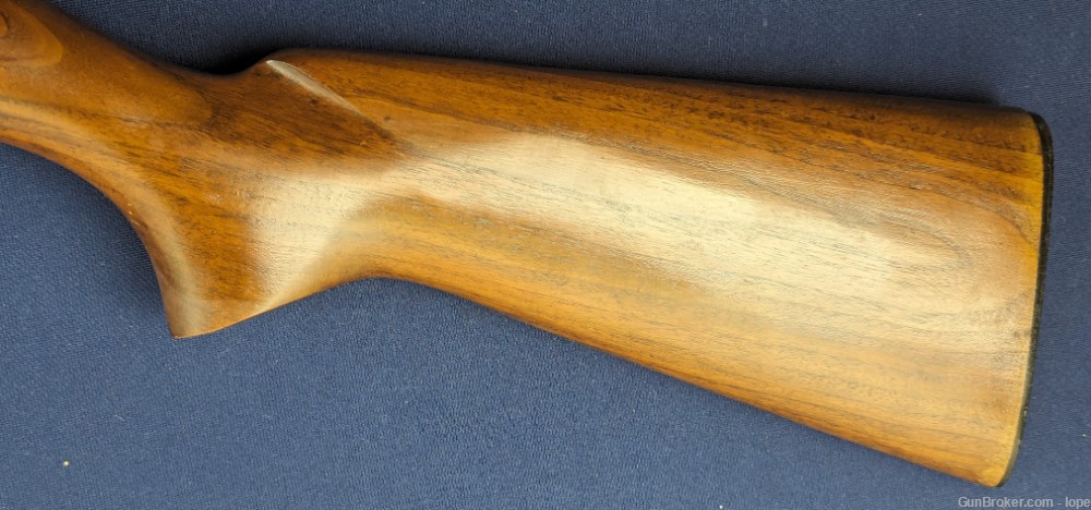 Fine Vintage Winchester Model 12 Shotgun c. 1958-img-11