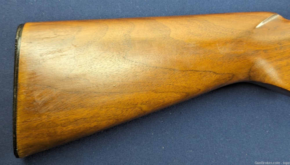 Fine Vintage Winchester Model 12 Shotgun c. 1958-img-6
