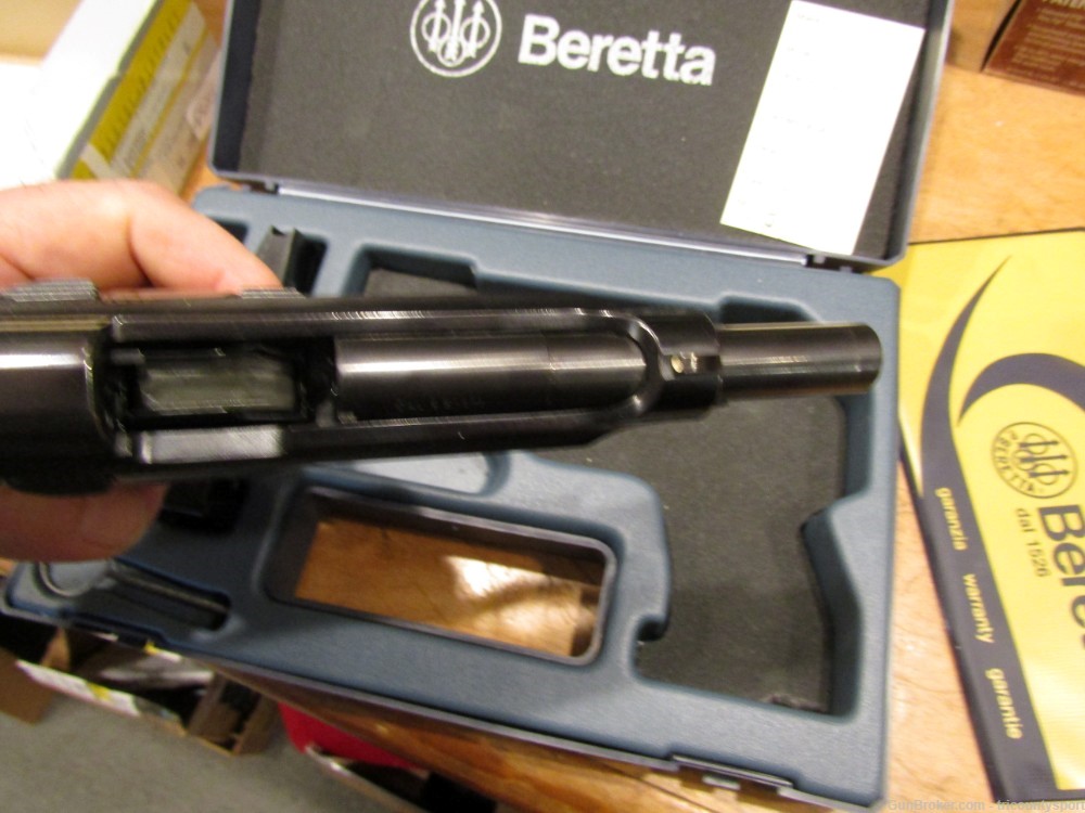 USED Beretta 84BB 380 (ACP) 3.81in Black Semi Automatic Pistol - 13+1 Round-img-7