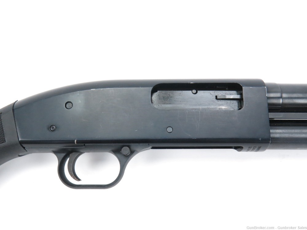 Mossberg Maverick 88 12GA 18.5" Pump-Action Shotgun-img-22