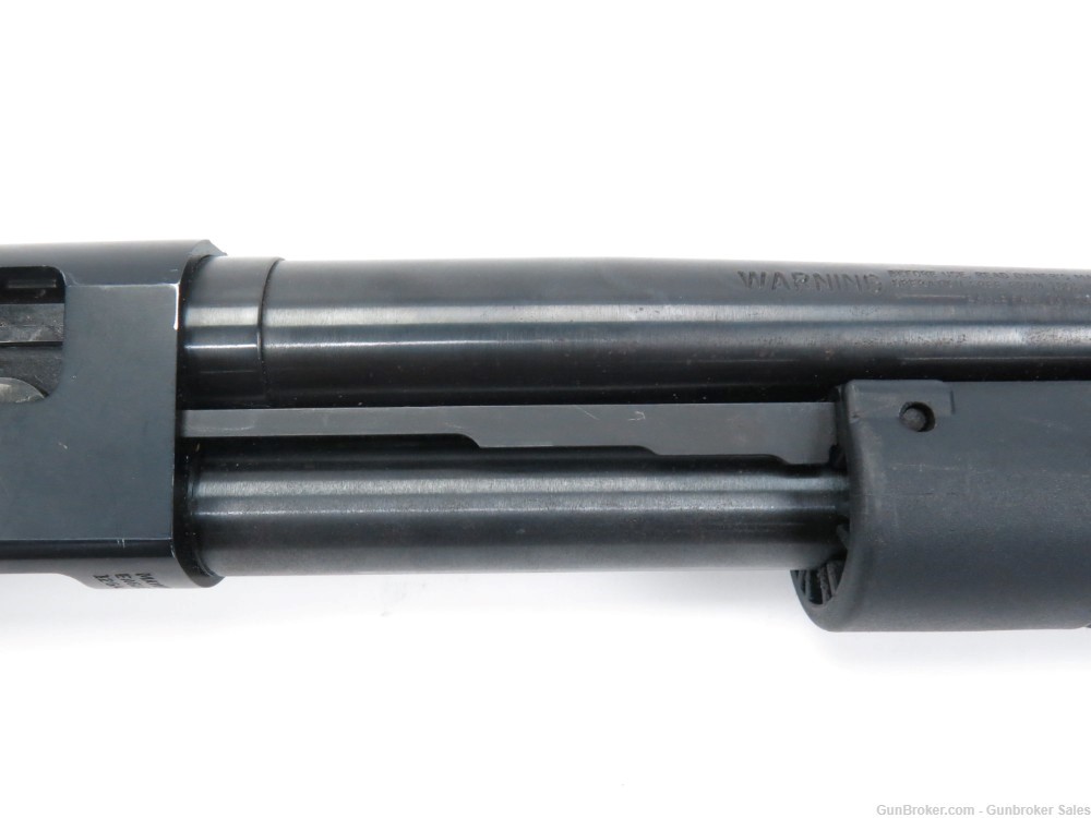 Mossberg Maverick 88 12GA 18.5" Pump-Action Shotgun-img-19