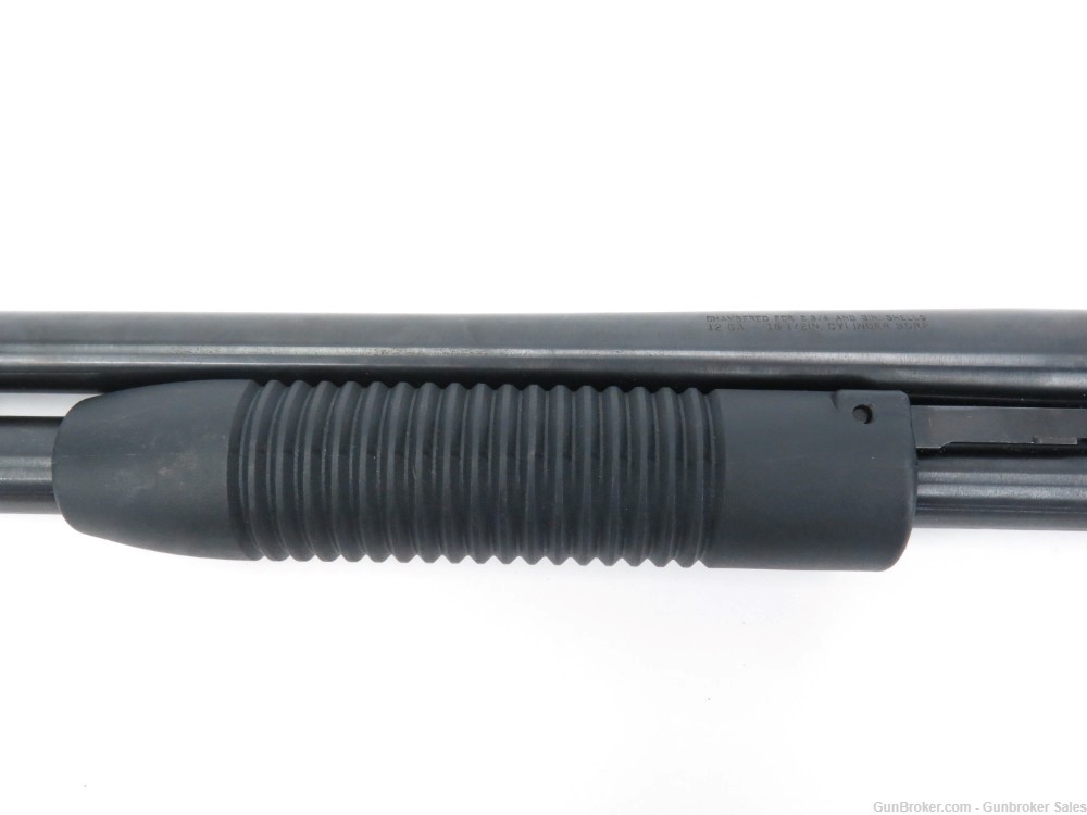 Mossberg Maverick 88 12GA 18.5" Pump-Action Shotgun-img-3
