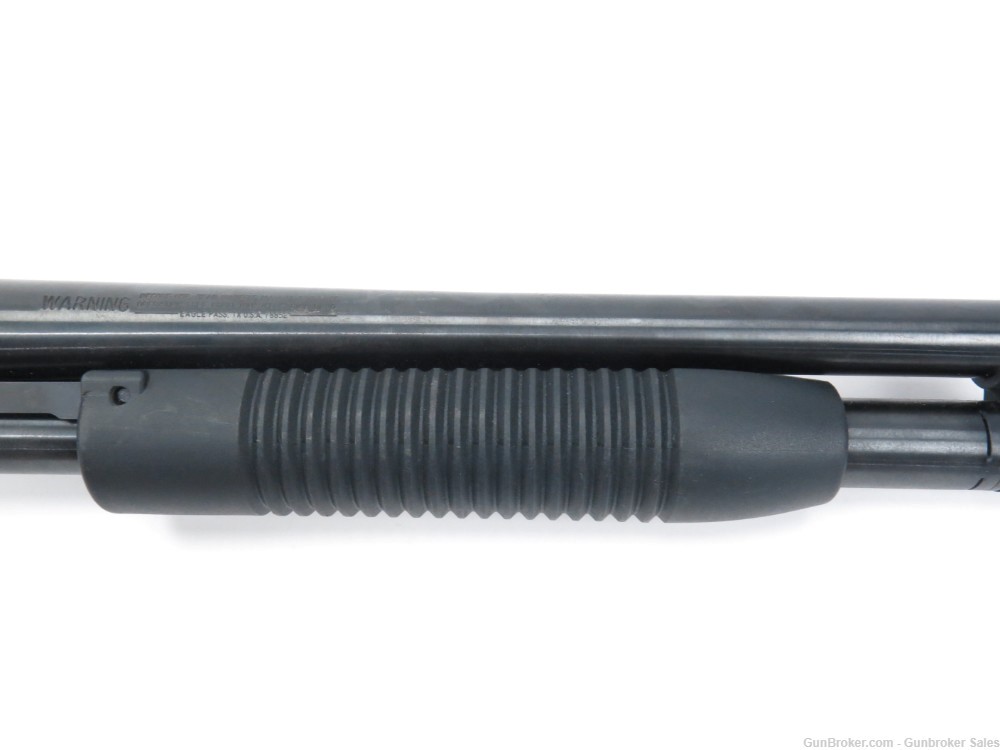 Mossberg Maverick 88 12GA 18.5" Pump-Action Shotgun-img-17
