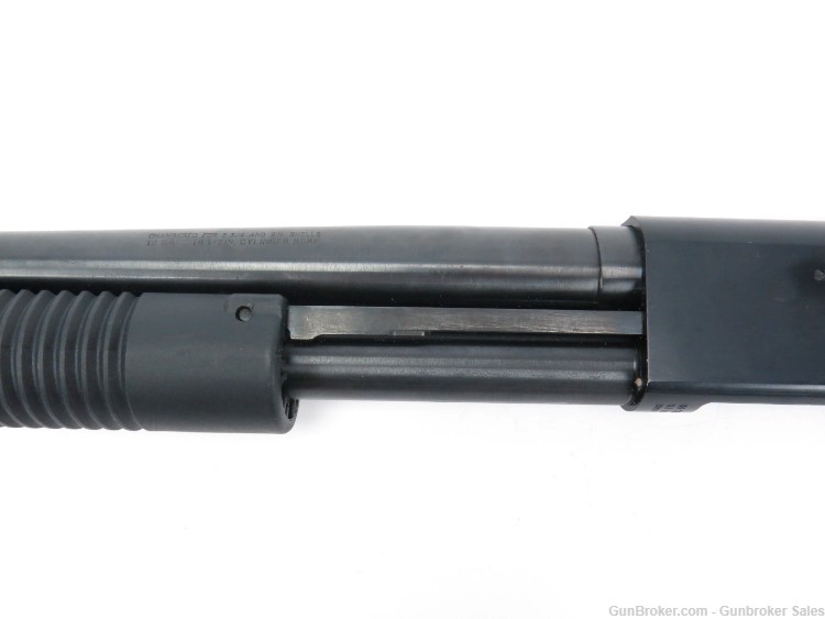 Mossberg Maverick 88 12GA 18.5" Pump-Action Shotgun-img-5