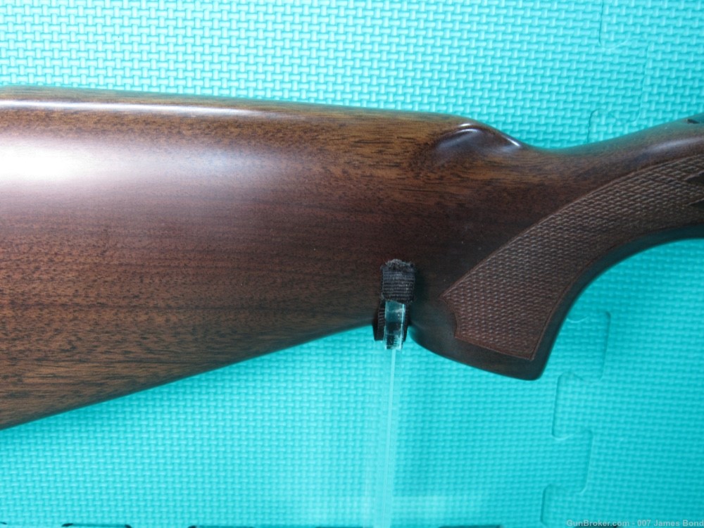 Remington Model 700 ADL .30-06 Bolt Action Walnut Stock Blued Finish 22” -img-2