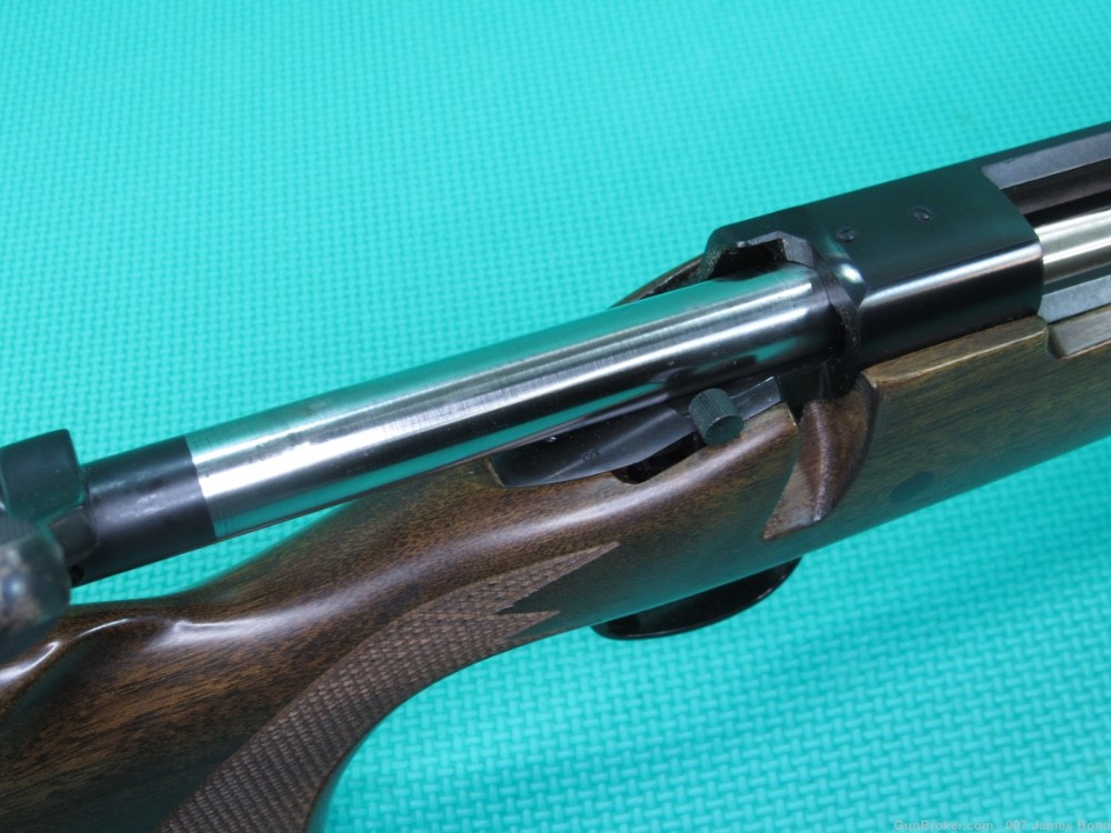Remington Model 700 ADL .30-06 Bolt Action Walnut Stock Blued Finish 22” -img-46