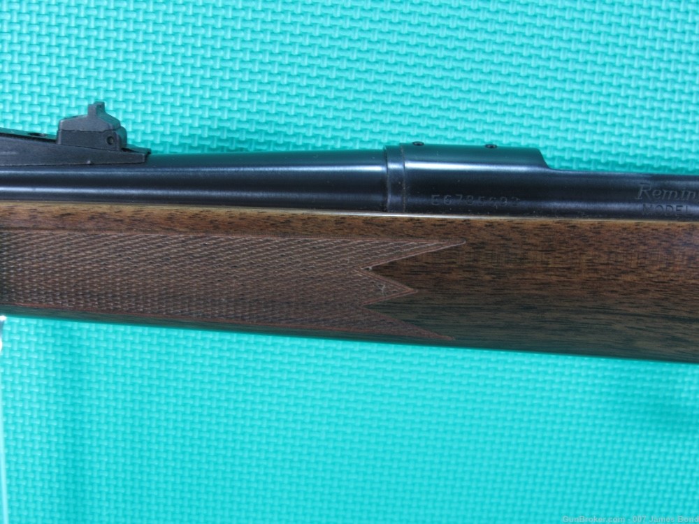 Remington Model 700 ADL .30-06 Bolt Action Walnut Stock Blued Finish 22” -img-16